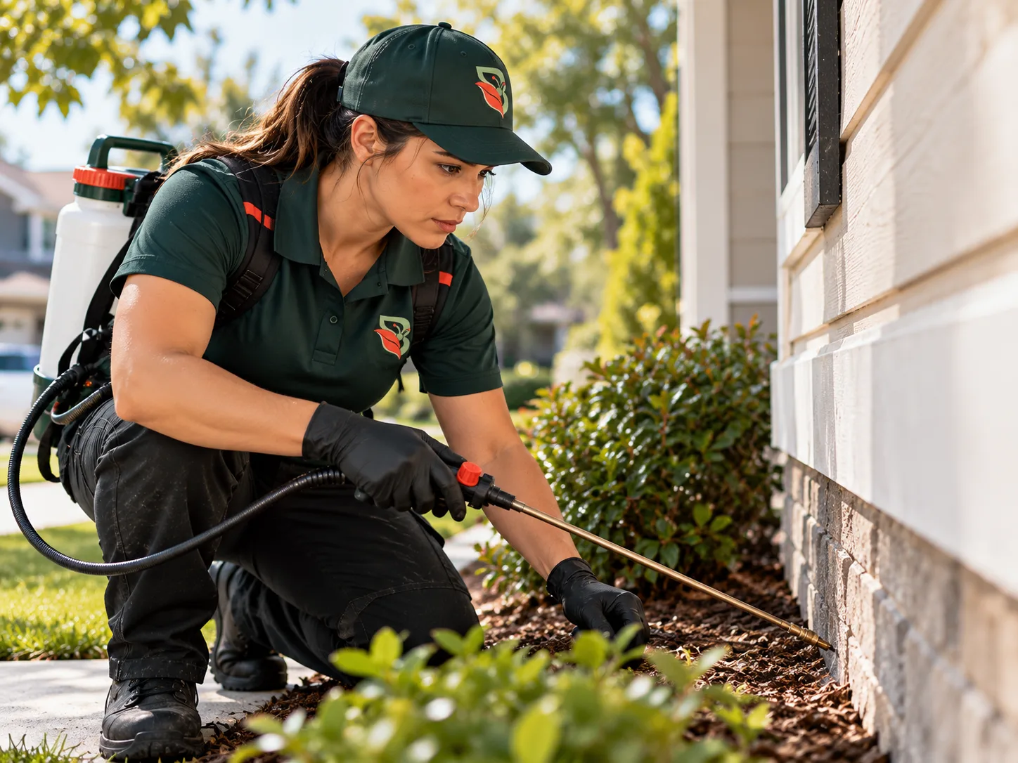 Pest Control company in New Goshen, IN