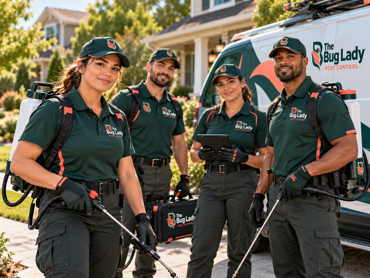 Pest Control in New Goshen, IN near me