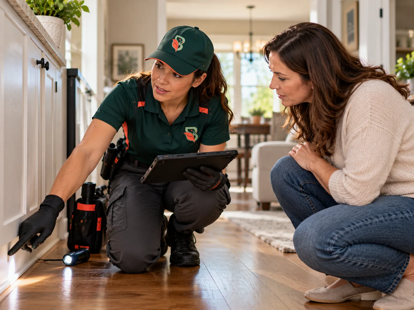 Pest Control New Goshen, IN FAQs